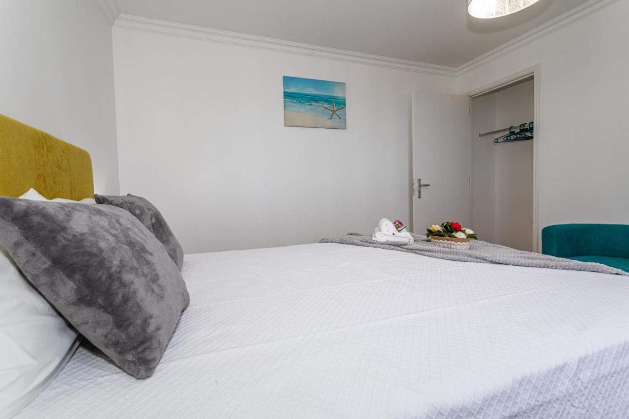 Oasis Fonte Grande Apartment Santo Antonio  Exterior photo
