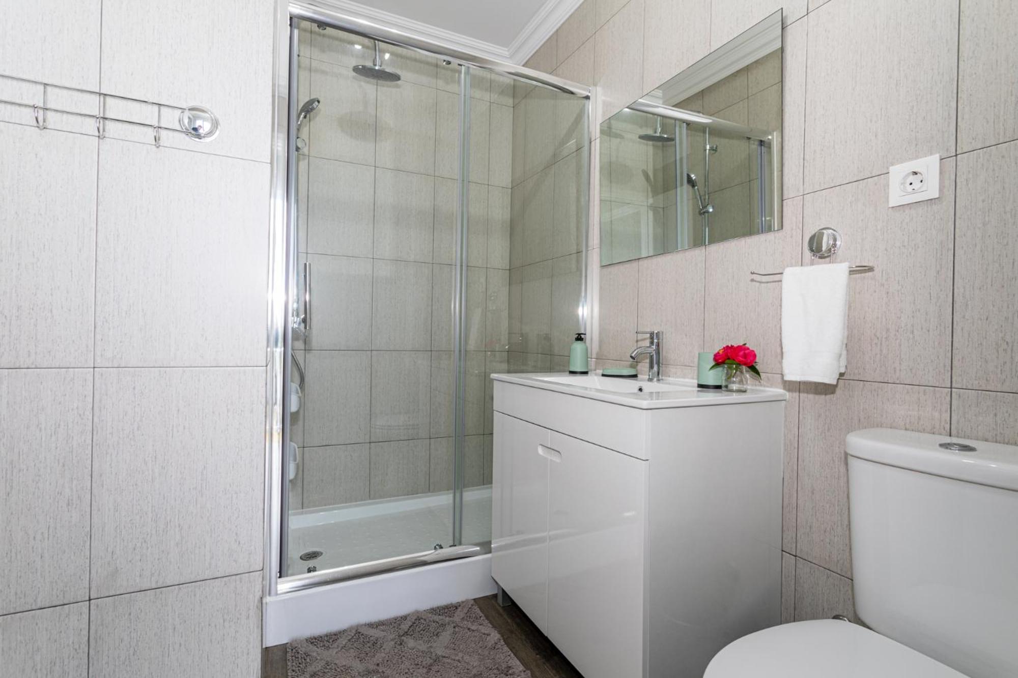 Oasis Fonte Grande Apartment Santo Antonio  Exterior photo